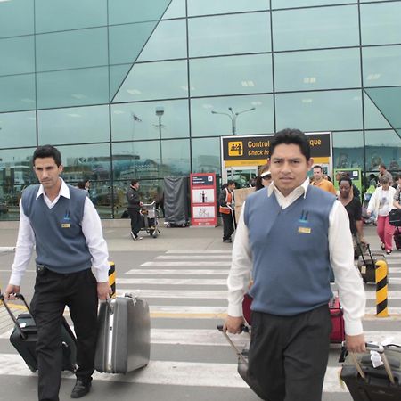Hotel Manhattan Inn Airport Lima Ngoại thất bức ảnh