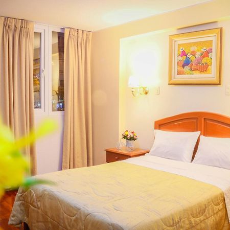 Hotel Manhattan Inn Airport Lima Ngoại thất bức ảnh