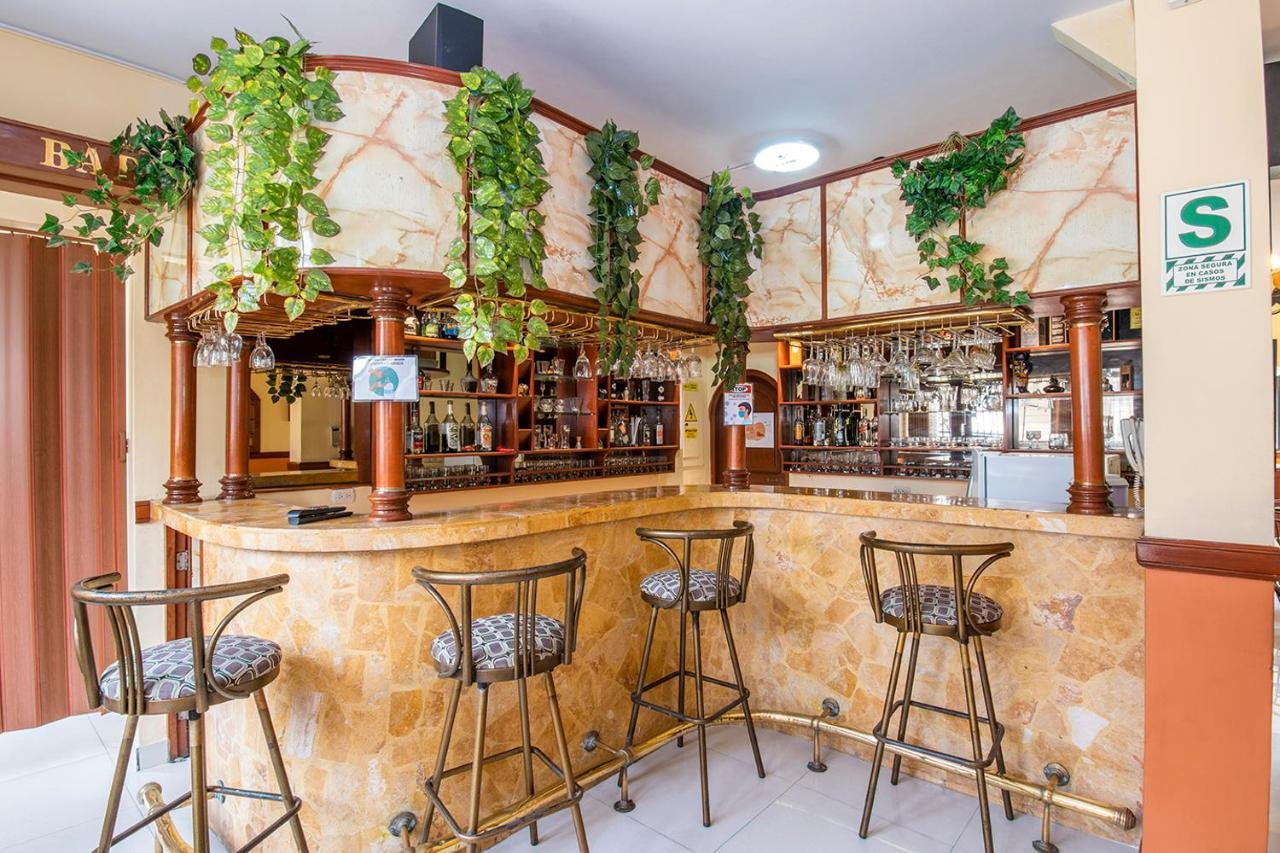 Hotel Manhattan Inn Airport Lima Ngoại thất bức ảnh