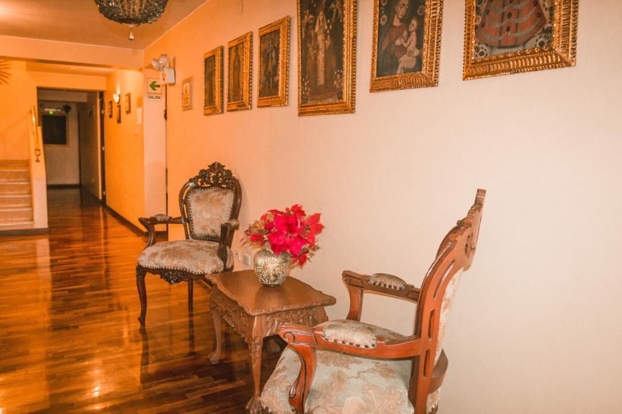 Hotel Manhattan Inn Airport Lima Ngoại thất bức ảnh