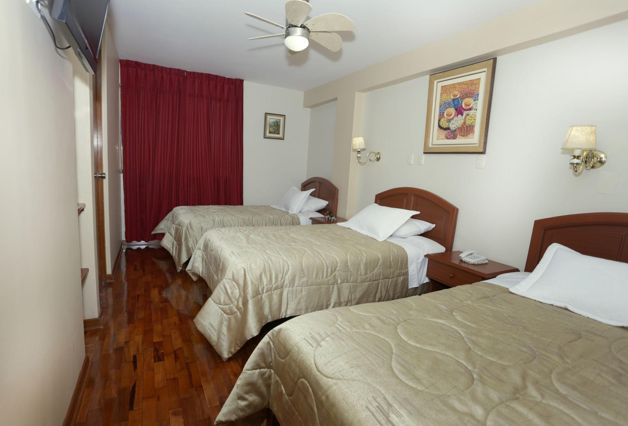 Hotel Manhattan Inn Airport Lima Ngoại thất bức ảnh