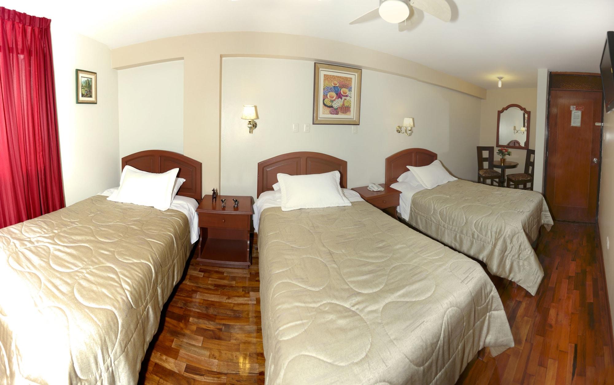 Hotel Manhattan Inn Airport Lima Ngoại thất bức ảnh