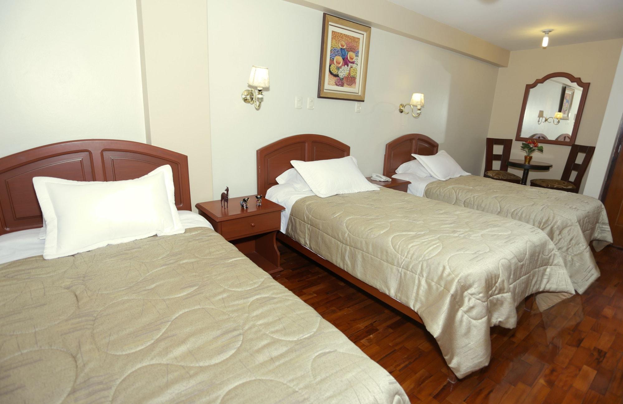 Hotel Manhattan Inn Airport Lima Ngoại thất bức ảnh