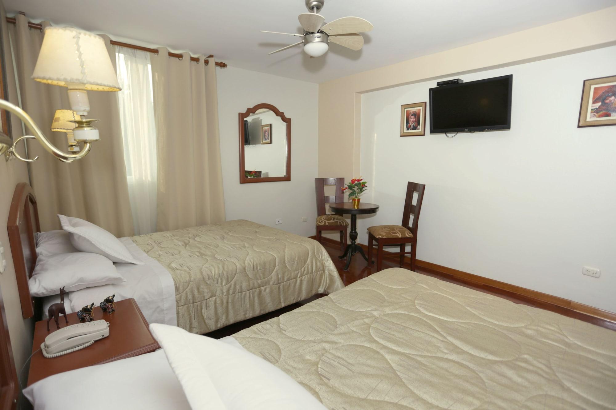 Hotel Manhattan Inn Airport Lima Ngoại thất bức ảnh