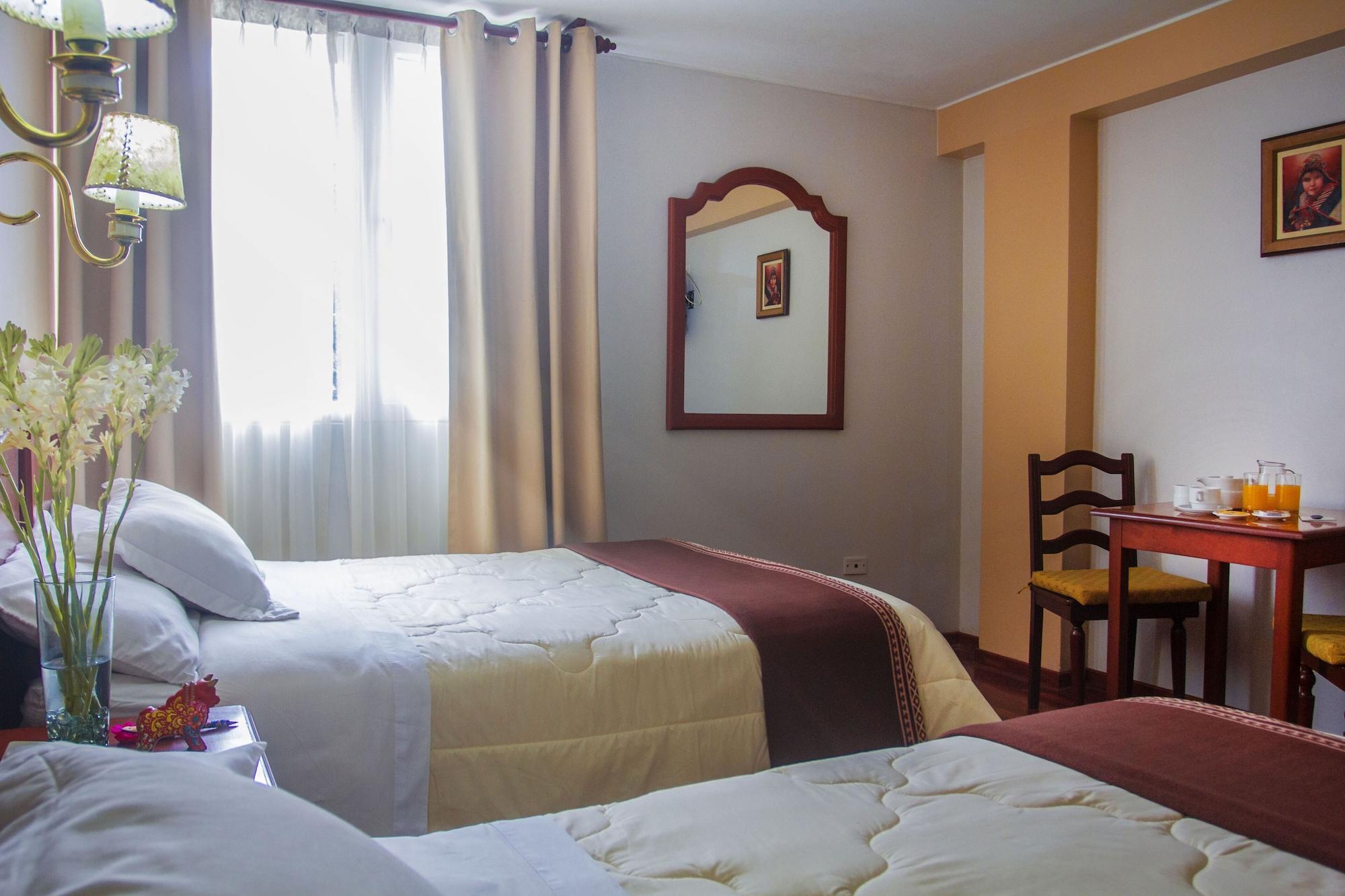 Hotel Manhattan Inn Airport Lima Ngoại thất bức ảnh