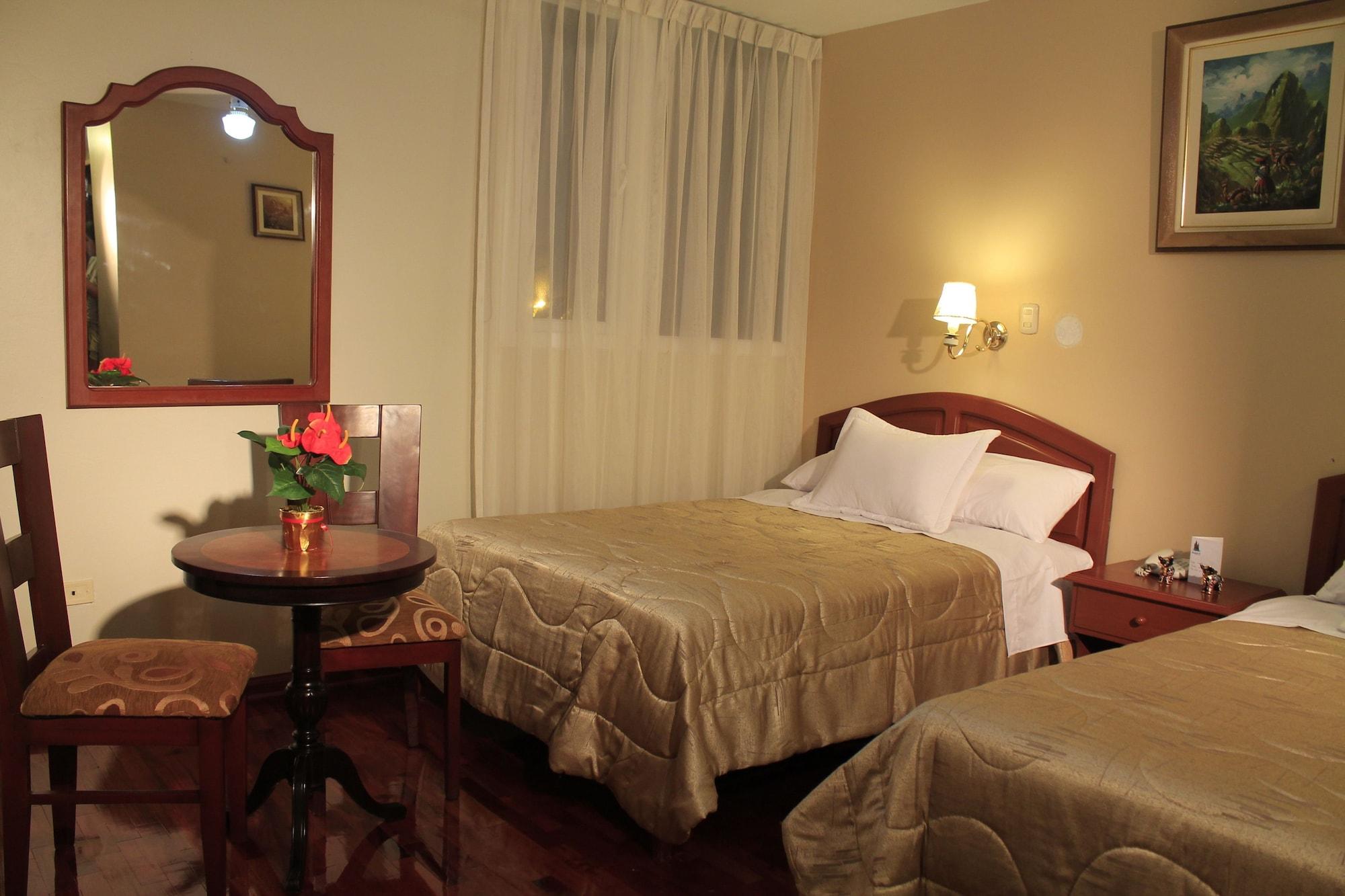Hotel Manhattan Inn Airport Lima Ngoại thất bức ảnh