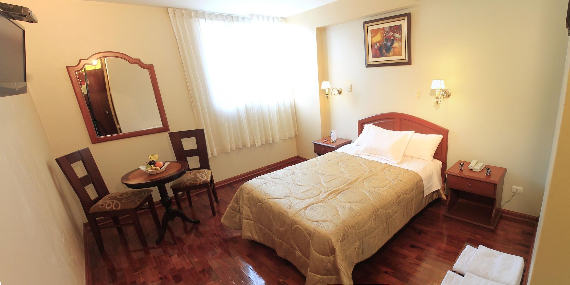 Hotel Manhattan Inn Airport Lima Ngoại thất bức ảnh
