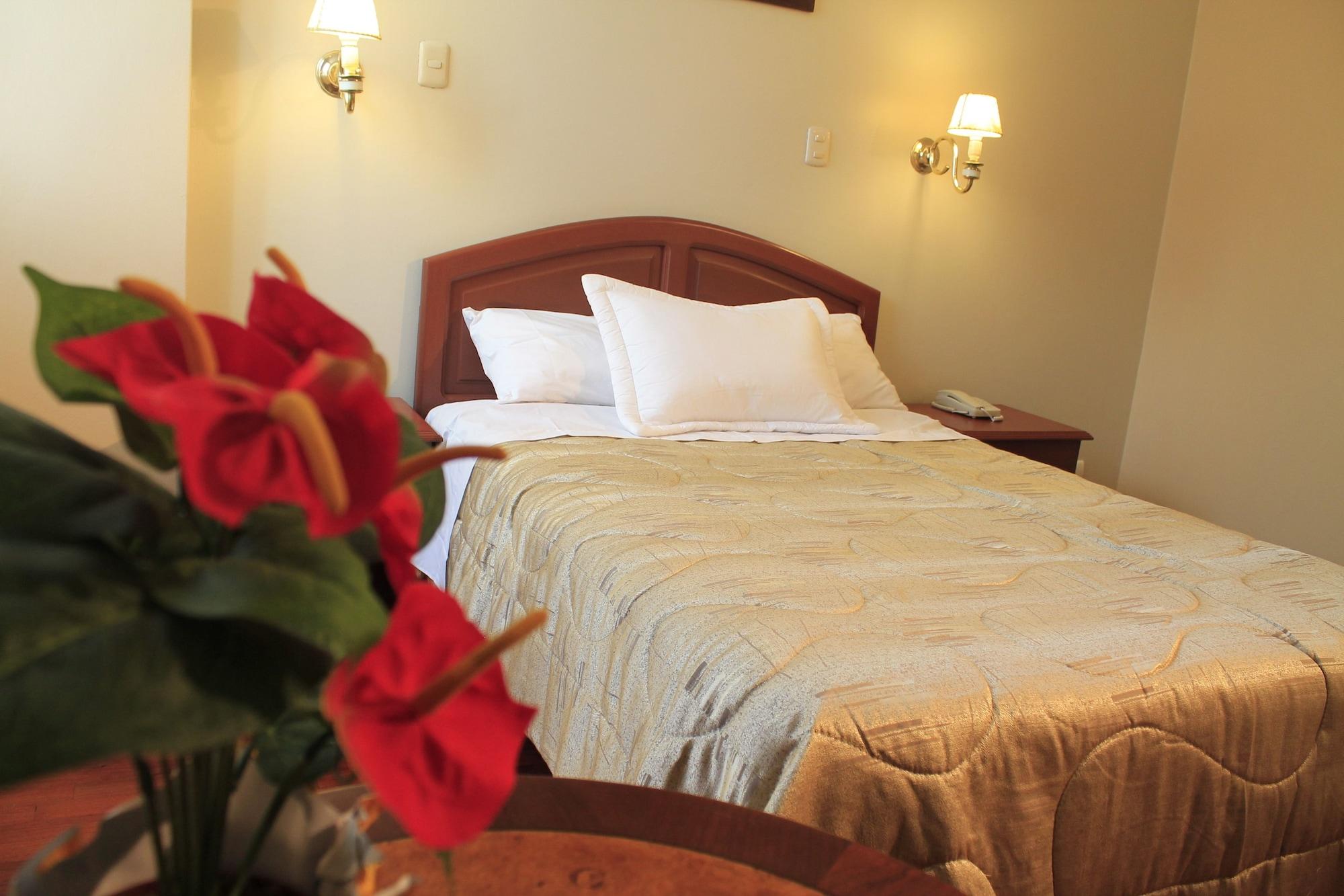 Hotel Manhattan Inn Airport Lima Ngoại thất bức ảnh