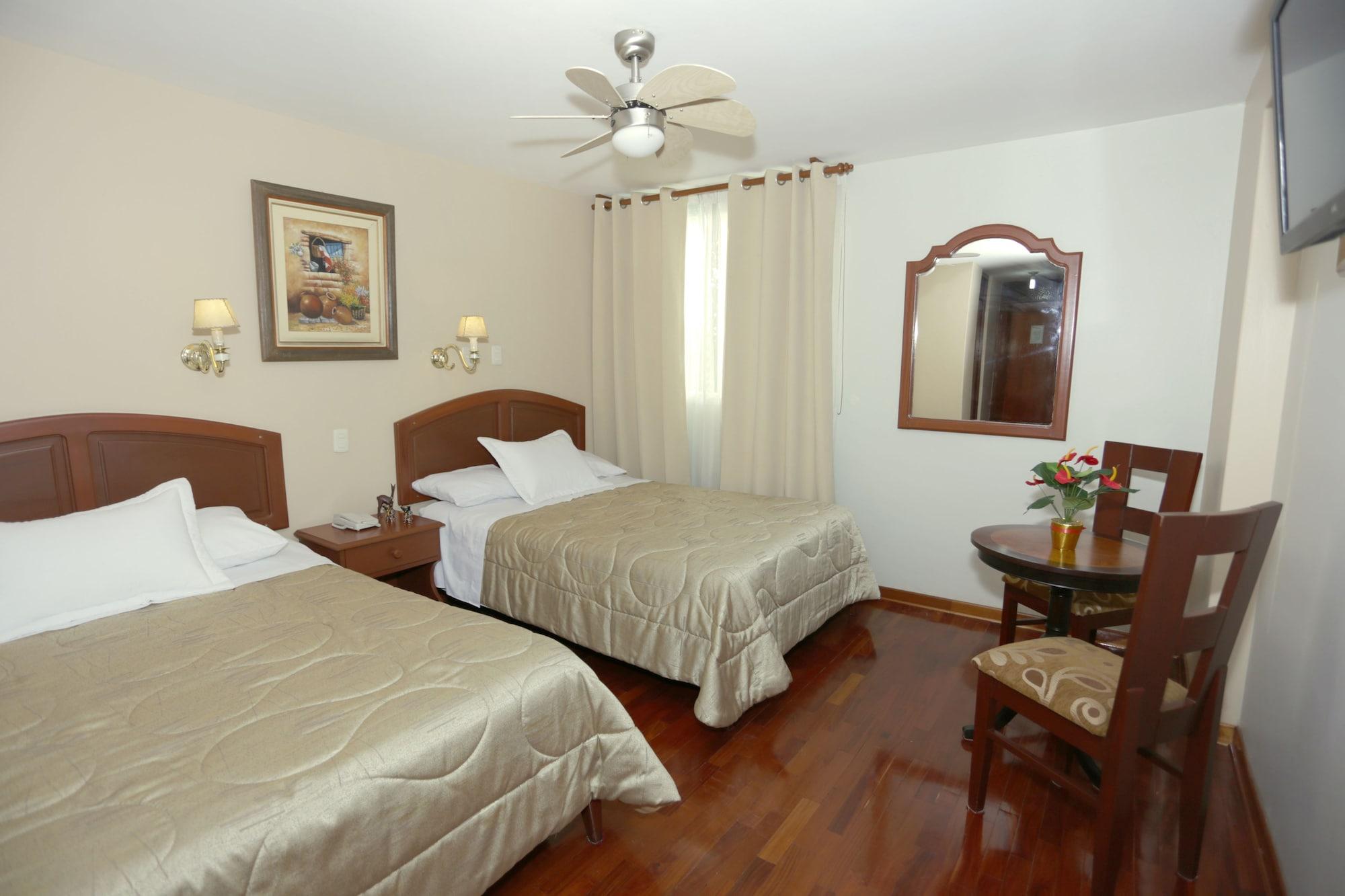 Hotel Manhattan Inn Airport Lima Ngoại thất bức ảnh