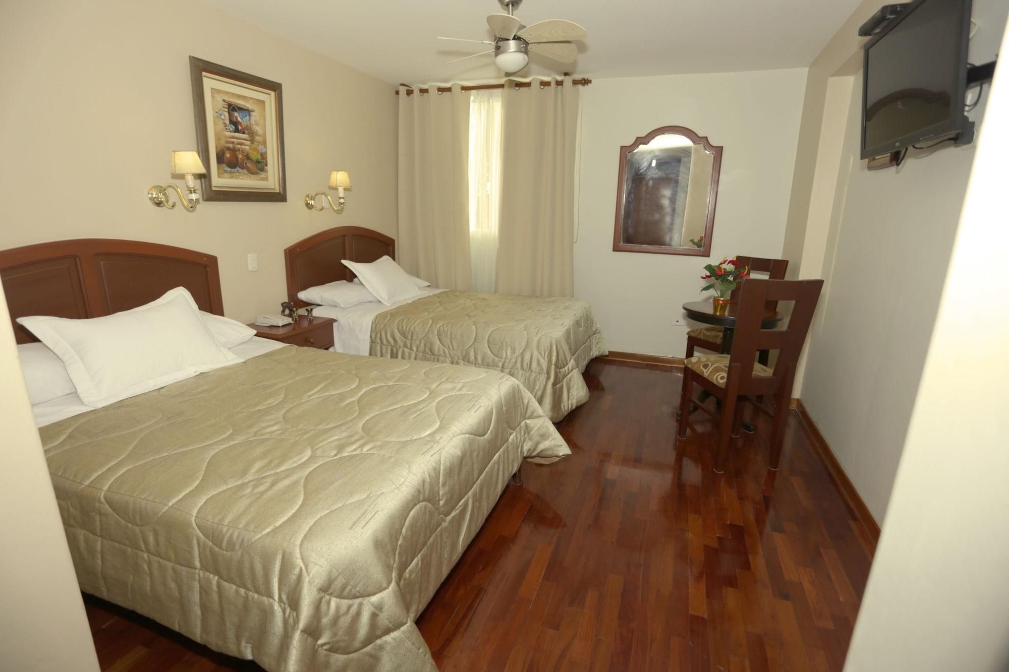 Hotel Manhattan Inn Airport Lima Ngoại thất bức ảnh