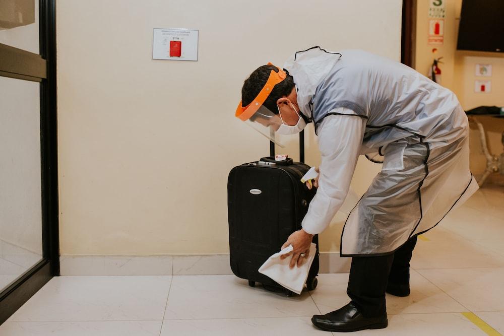 Hotel Manhattan Inn Airport Lima Ngoại thất bức ảnh