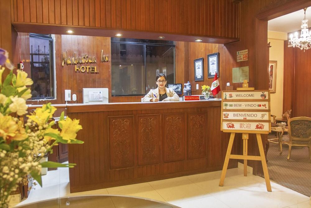 Hotel Manhattan Inn Airport Lima Ngoại thất bức ảnh