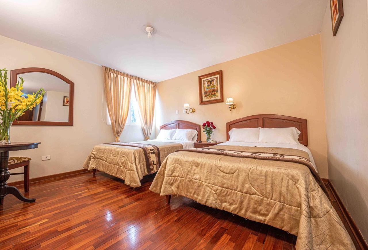 Hotel Manhattan Inn Airport Lima Ngoại thất bức ảnh