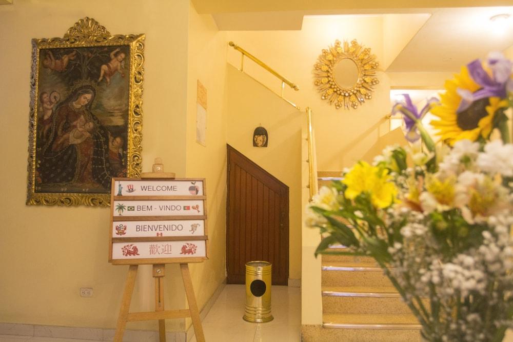 Hotel Manhattan Inn Airport Lima Ngoại thất bức ảnh