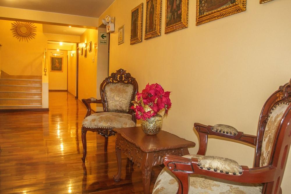 Hotel Manhattan Inn Airport Lima Ngoại thất bức ảnh