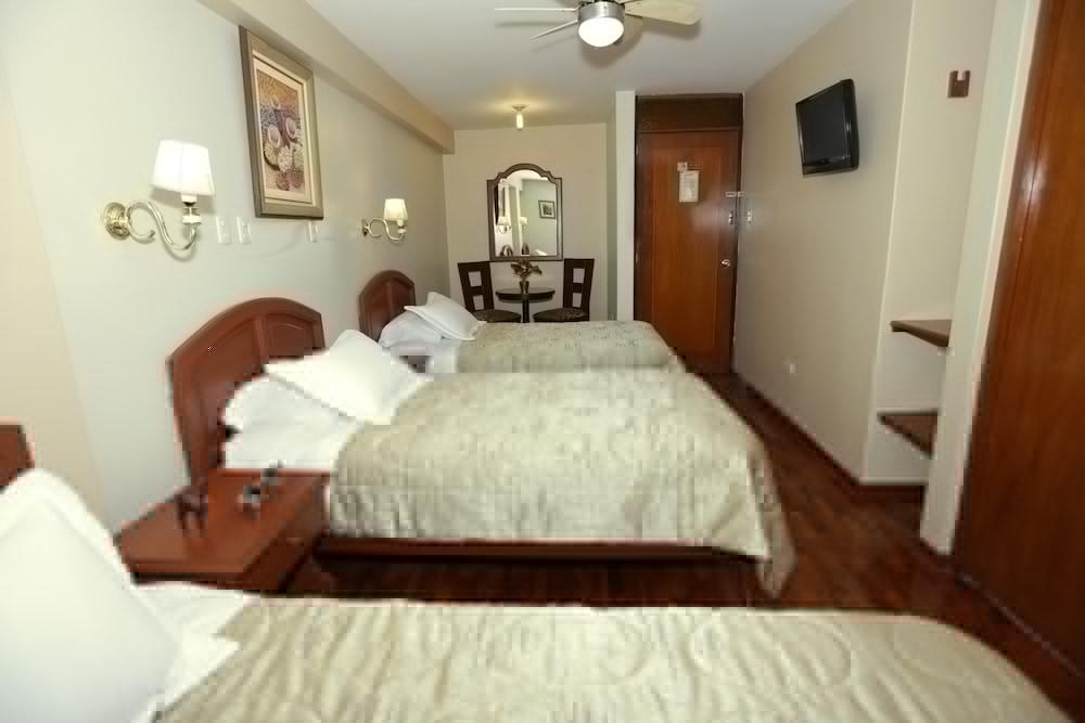 Hotel Manhattan Inn Airport Lima Ngoại thất bức ảnh