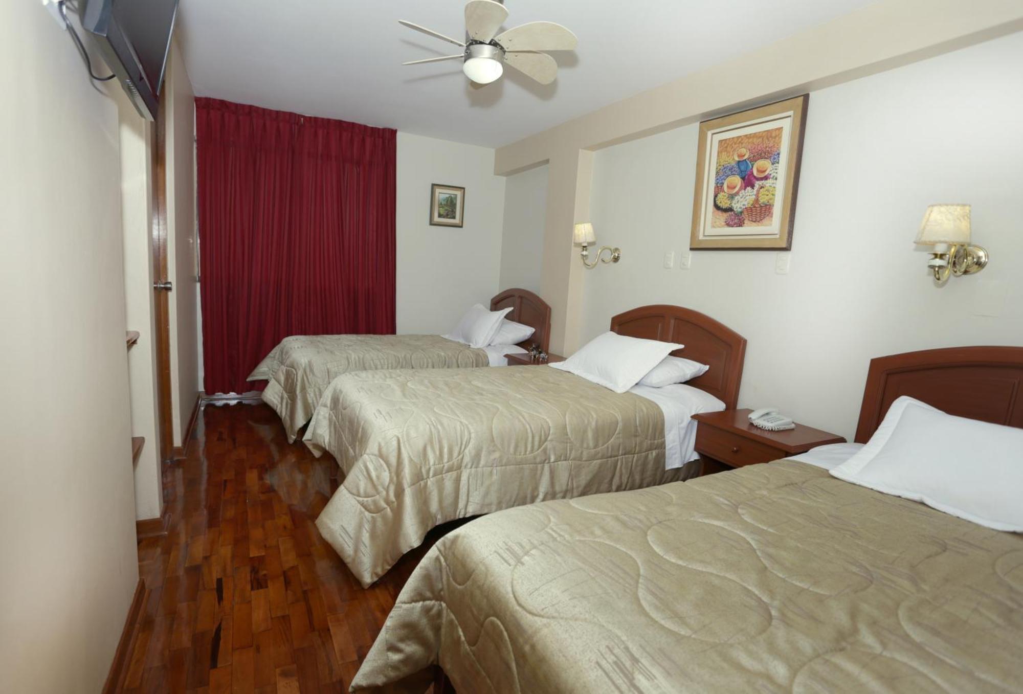 Hotel Manhattan Inn Airport Lima Ngoại thất bức ảnh