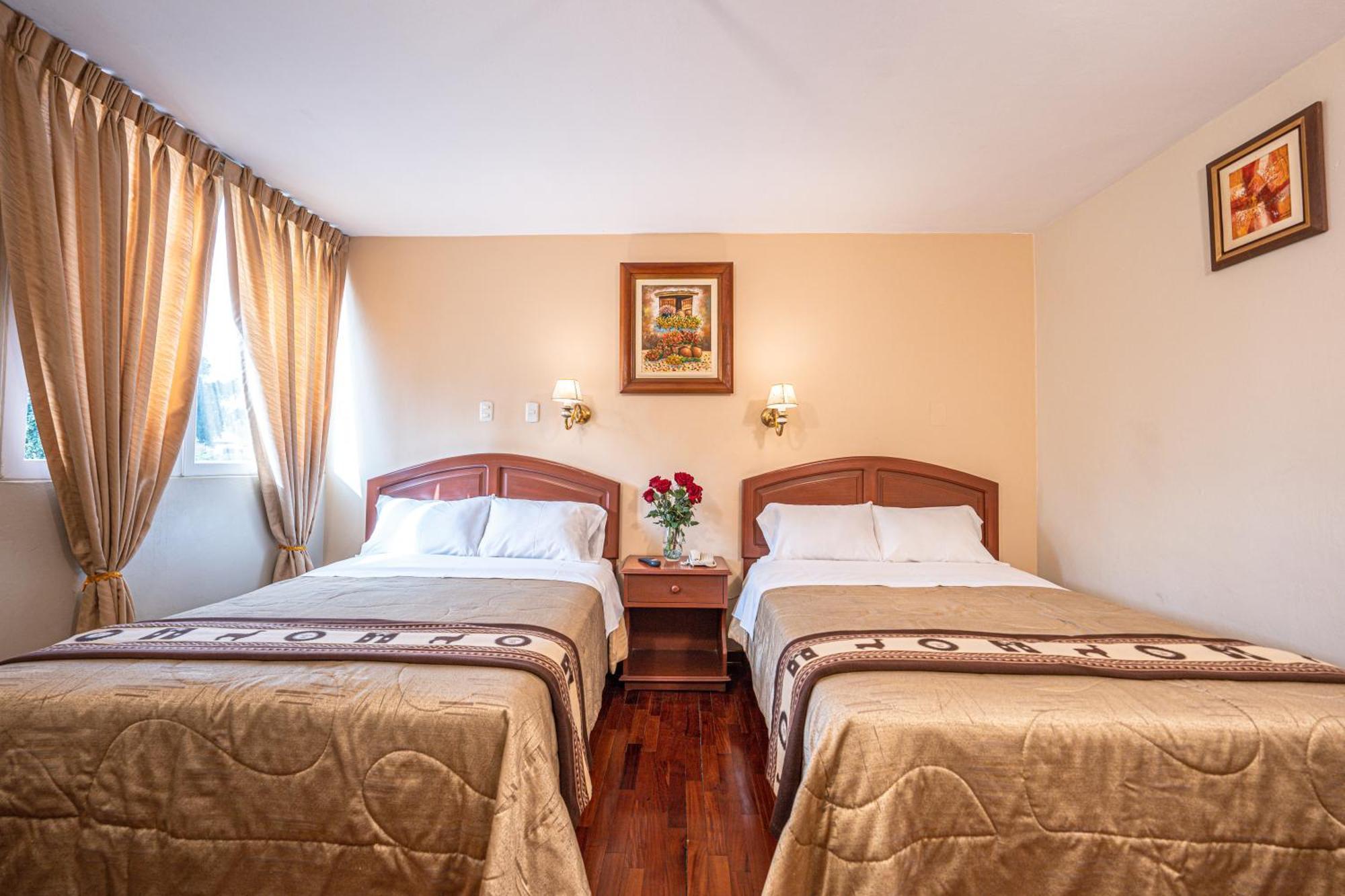 Hotel Manhattan Inn Airport Lima Ngoại thất bức ảnh
