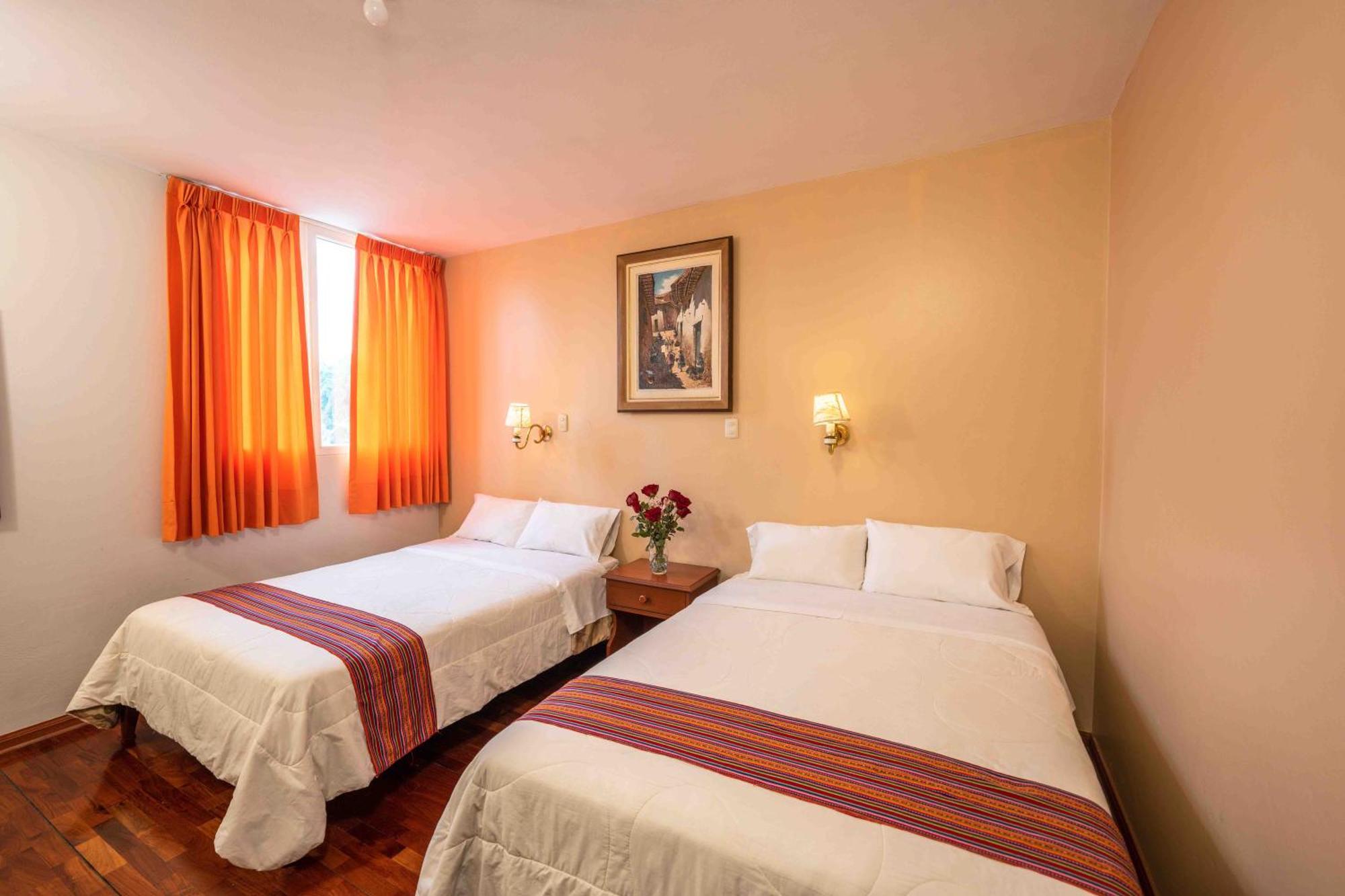 Hotel Manhattan Inn Airport Lima Ngoại thất bức ảnh