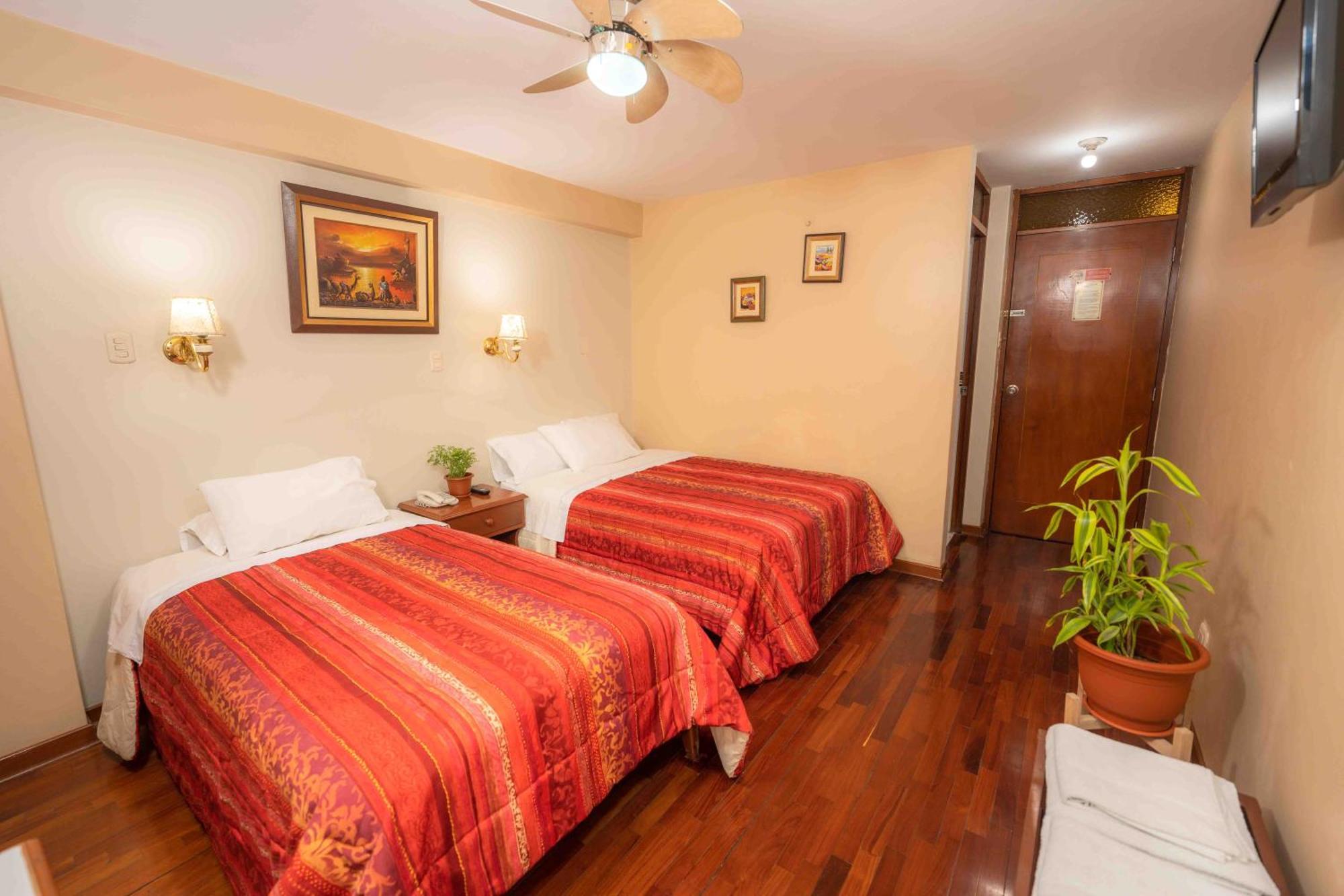 Hotel Manhattan Inn Airport Lima Ngoại thất bức ảnh