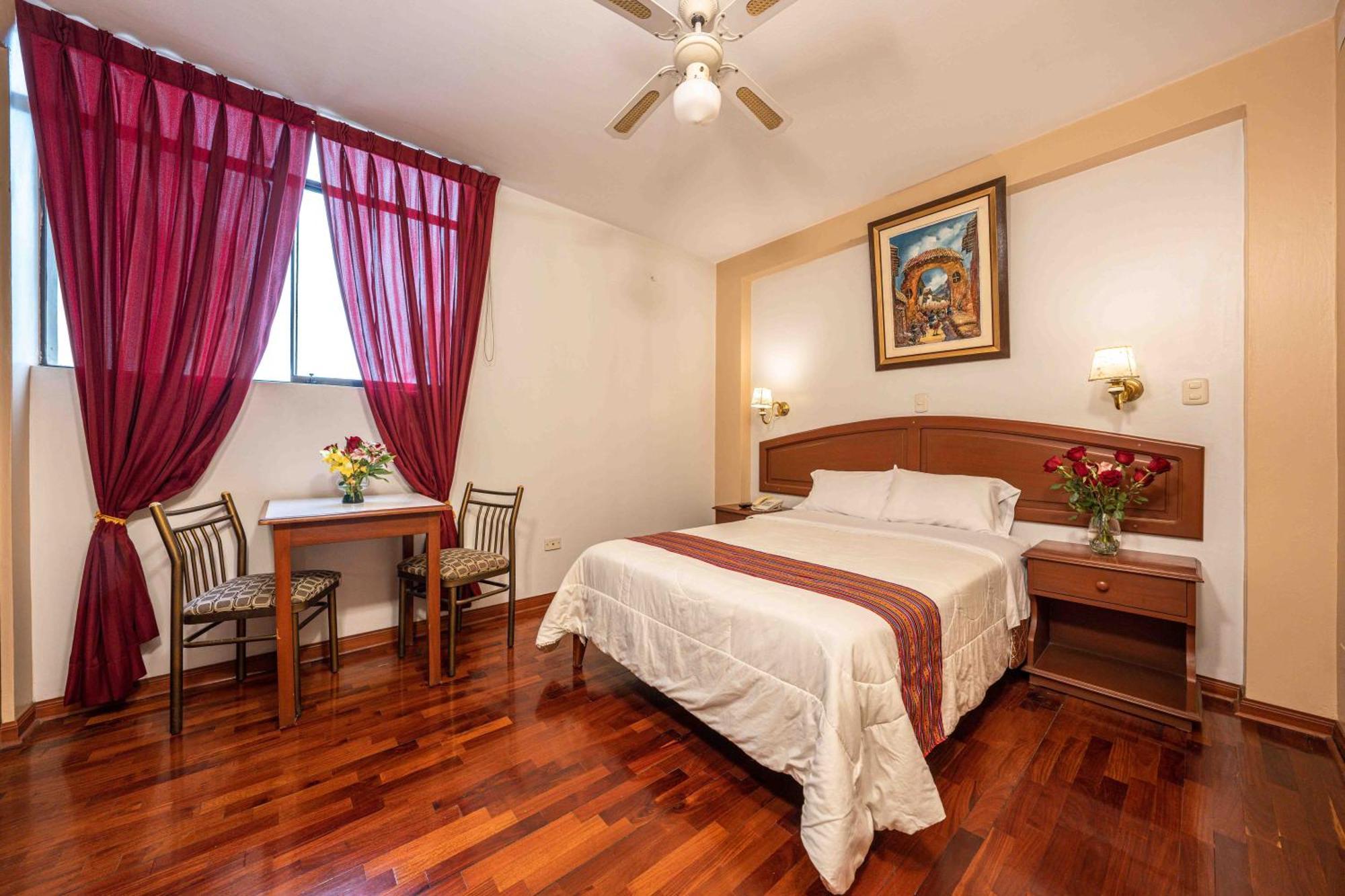 Hotel Manhattan Inn Airport Lima Ngoại thất bức ảnh