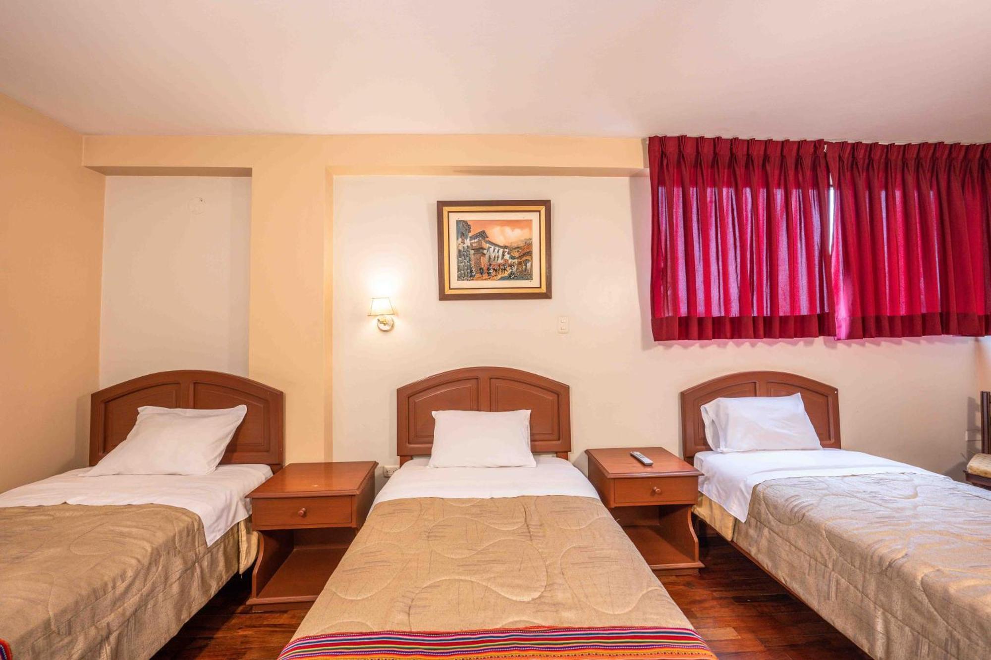 Hotel Manhattan Inn Airport Lima Ngoại thất bức ảnh