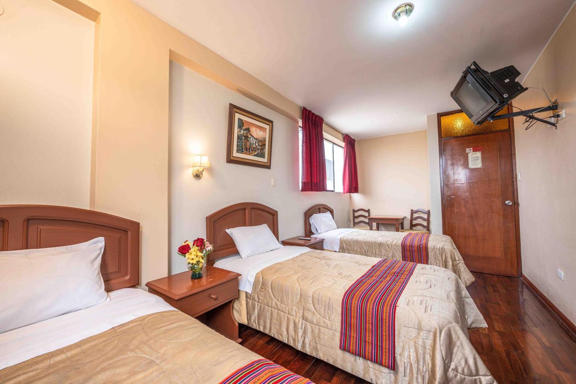 Hotel Manhattan Inn Airport Lima Ngoại thất bức ảnh