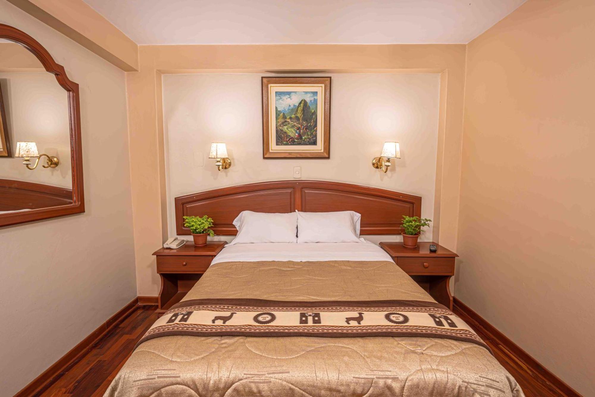 Hotel Manhattan Inn Airport Lima Ngoại thất bức ảnh