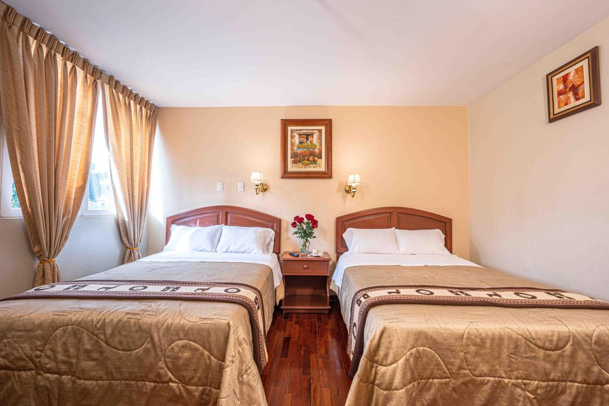Hotel Manhattan Inn Airport Lima Ngoại thất bức ảnh