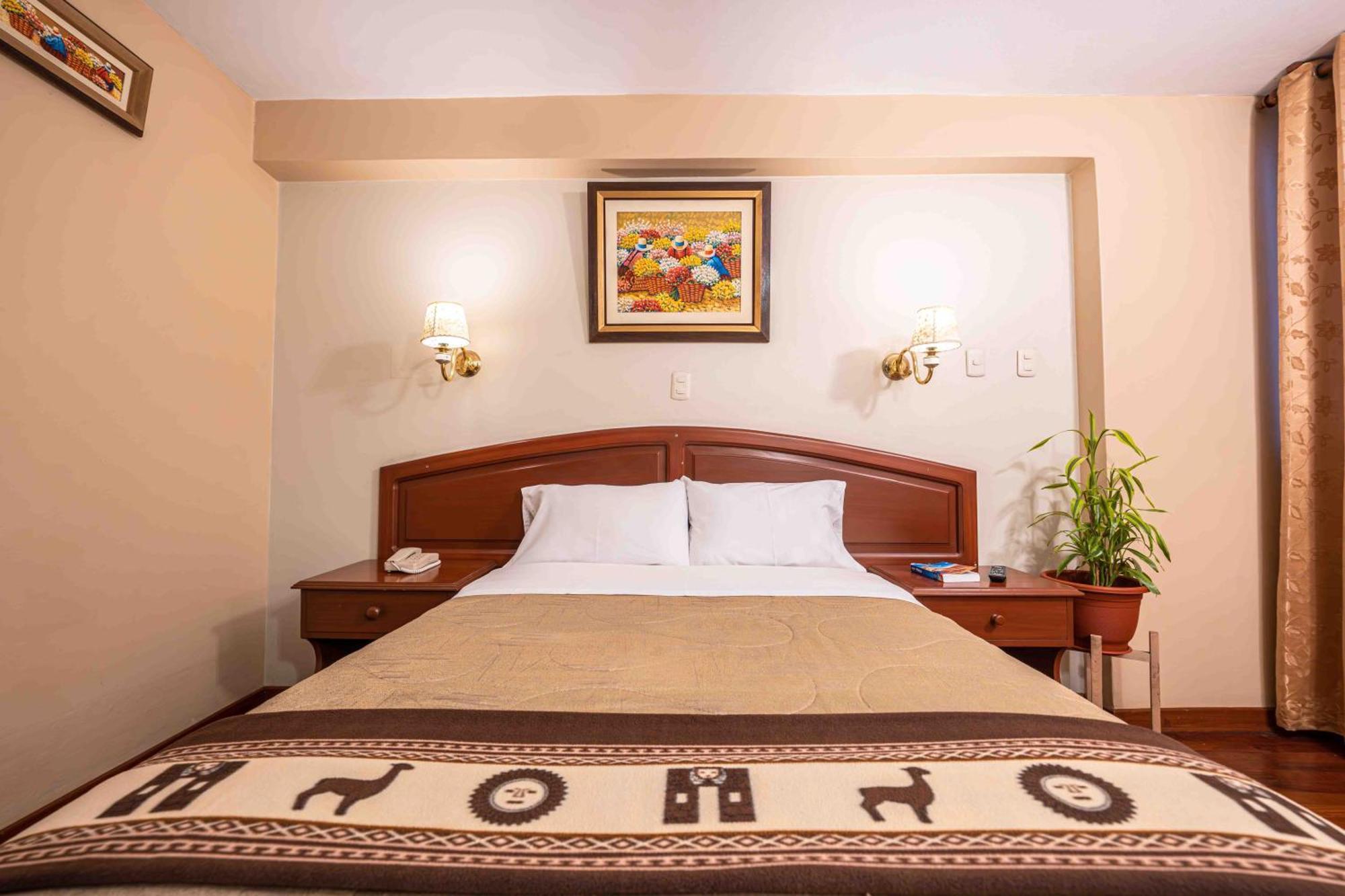 Hotel Manhattan Inn Airport Lima Ngoại thất bức ảnh