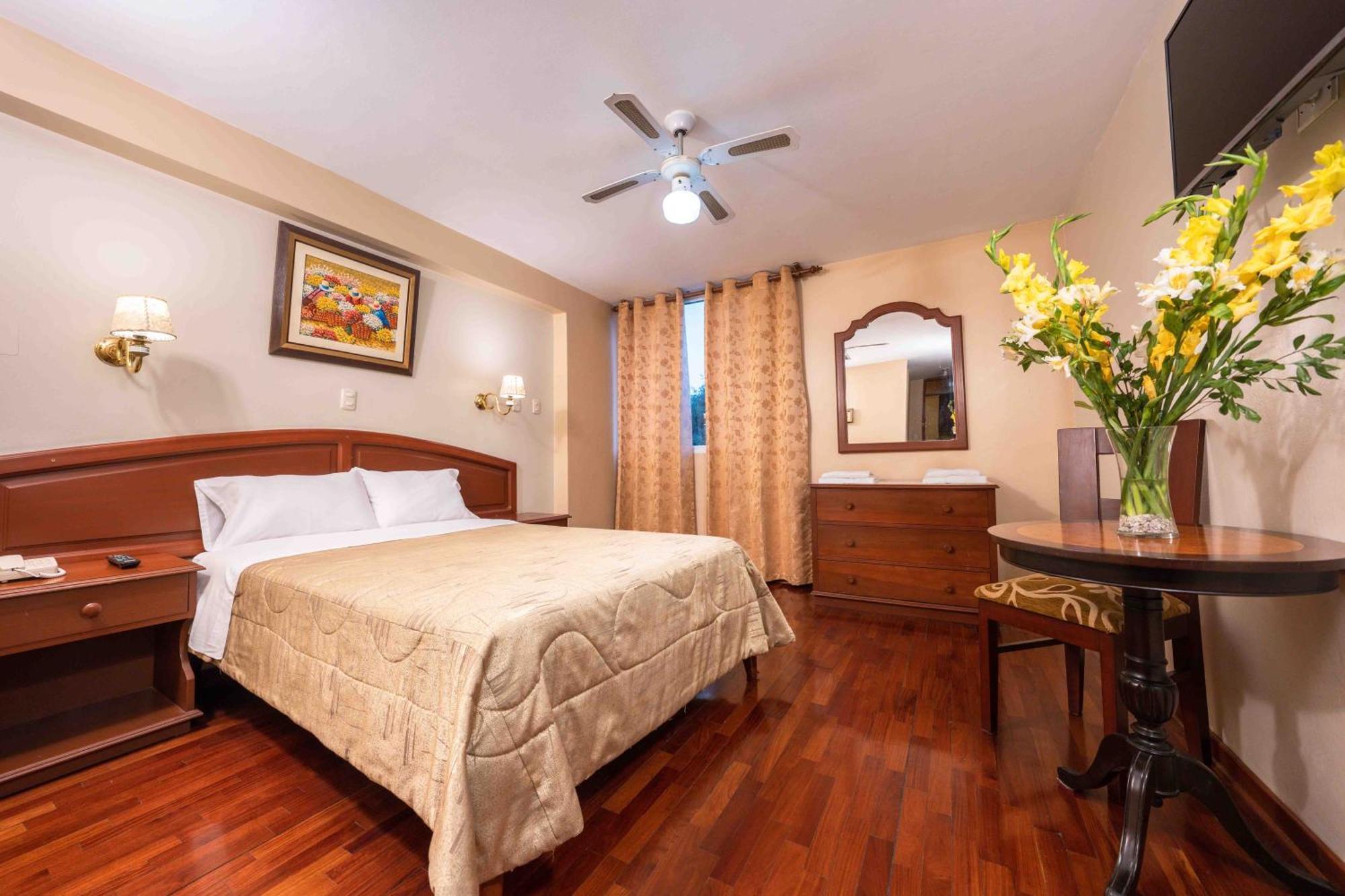 Hotel Manhattan Inn Airport Lima Ngoại thất bức ảnh