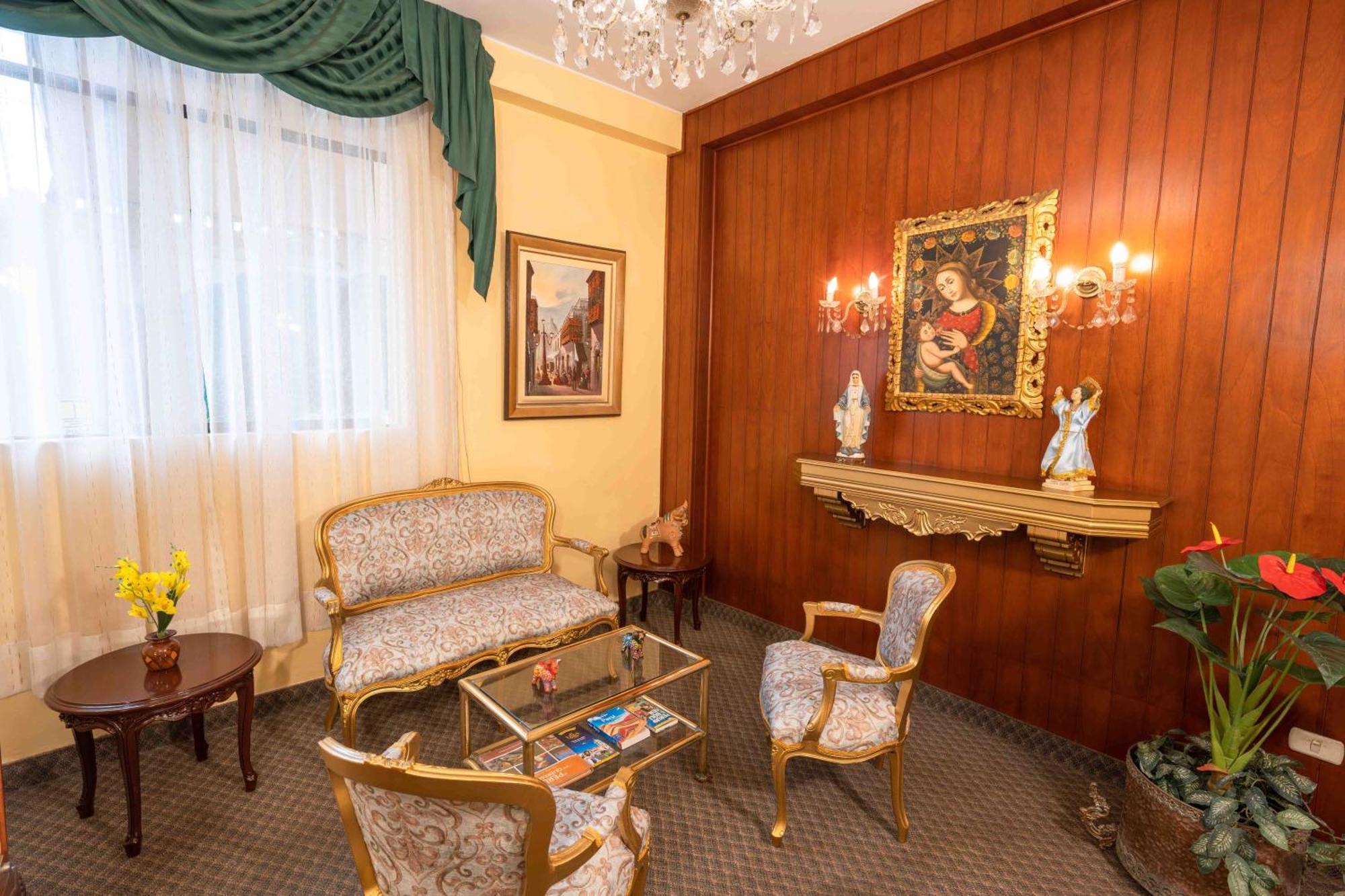 Hotel Manhattan Inn Airport Lima Ngoại thất bức ảnh