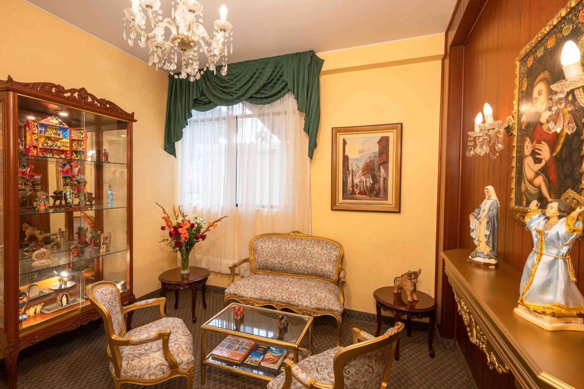 Hotel Manhattan Inn Airport Lima Ngoại thất bức ảnh