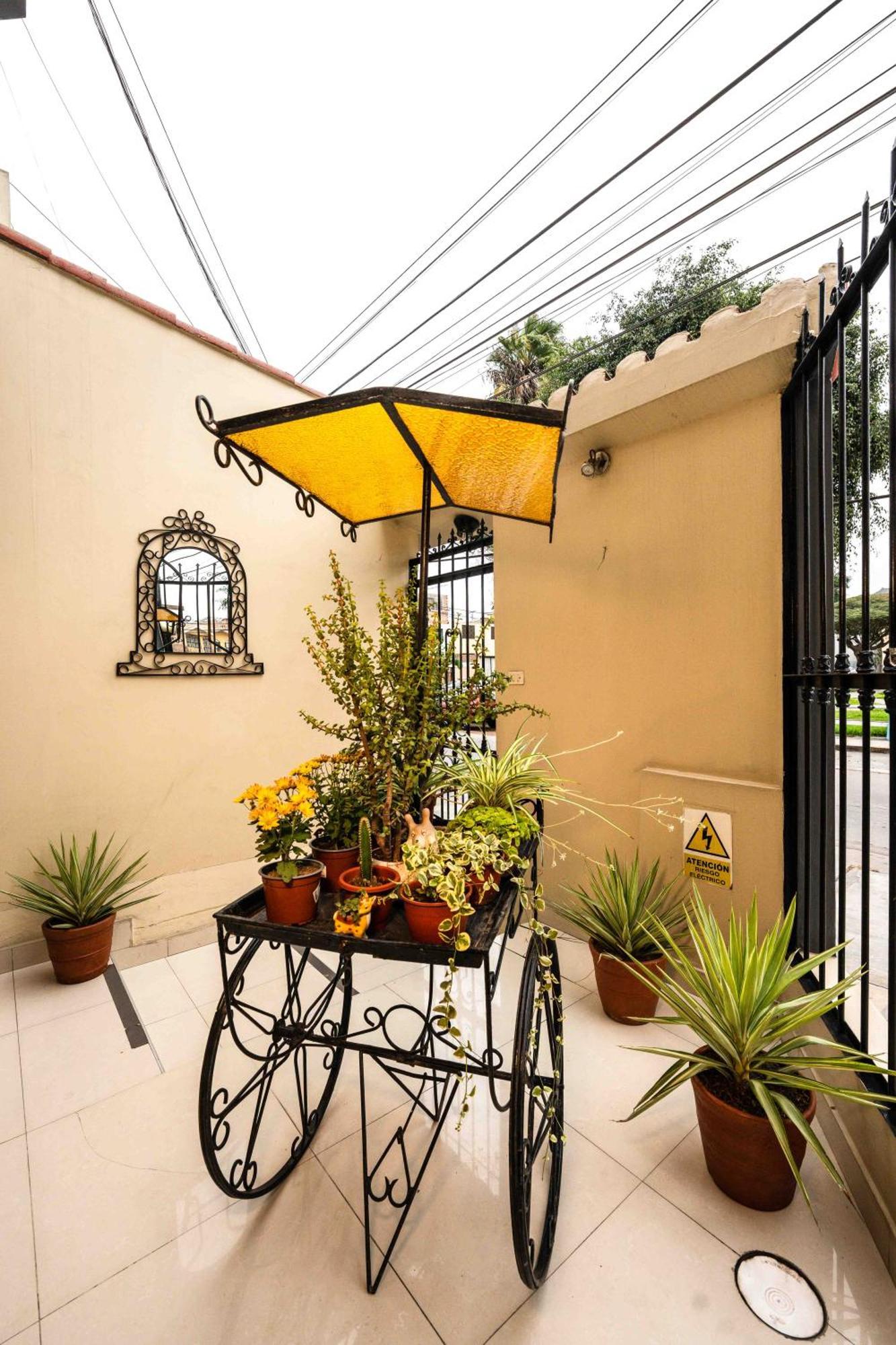 Hotel Manhattan Inn Airport Lima Ngoại thất bức ảnh
