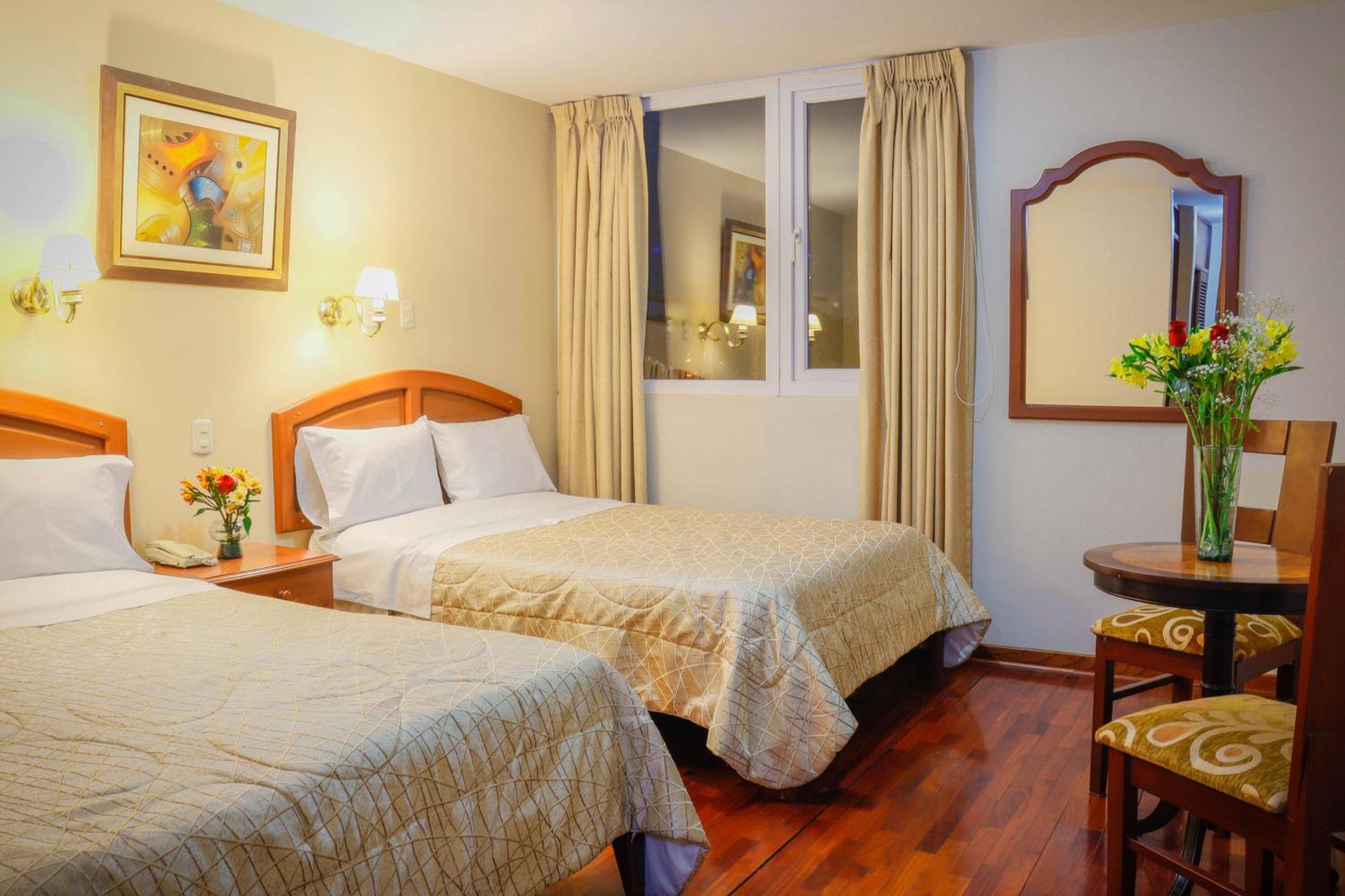 Hotel Manhattan Inn Airport Lima Ngoại thất bức ảnh