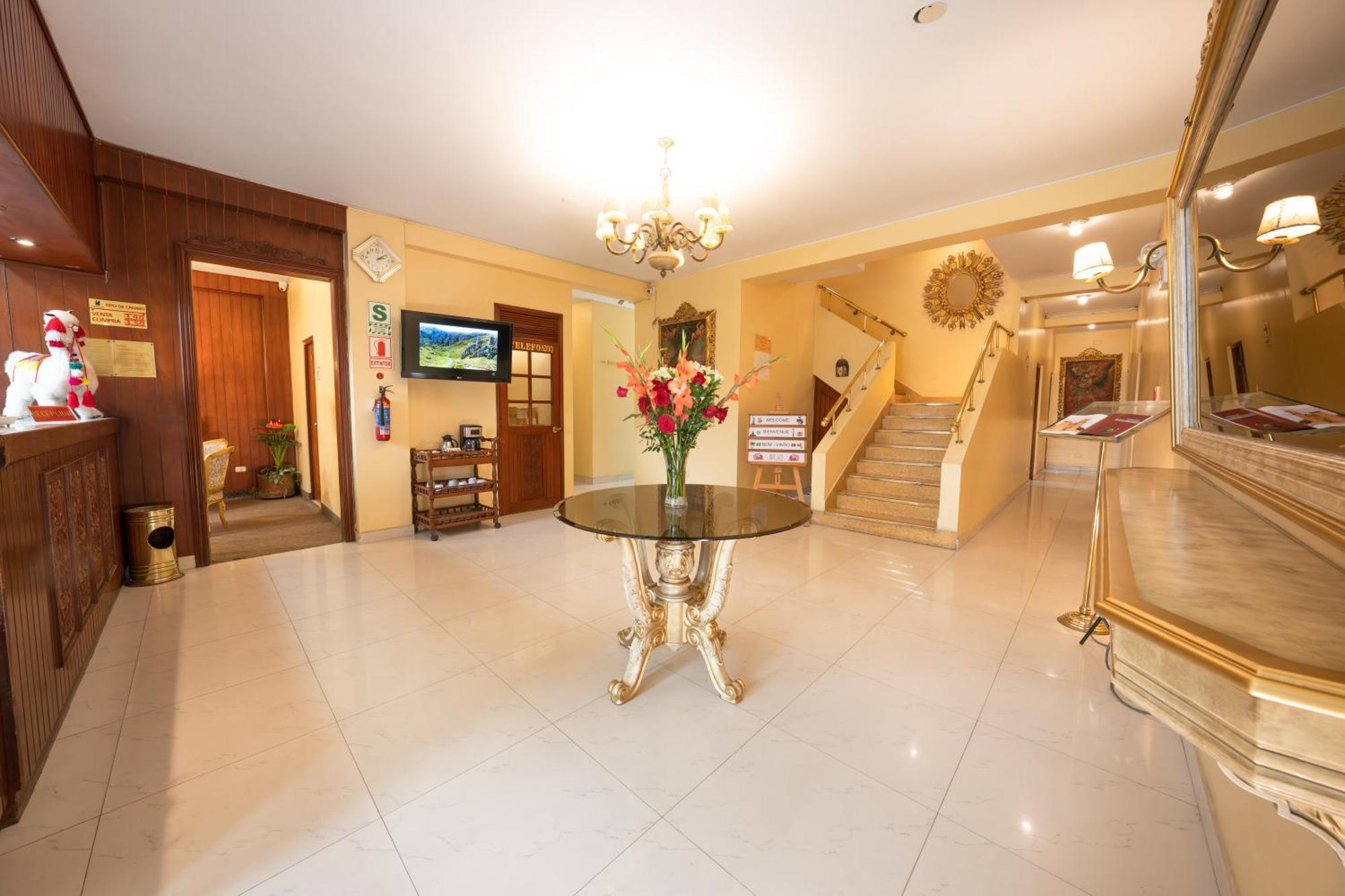 Hotel Manhattan Inn Airport Lima Ngoại thất bức ảnh