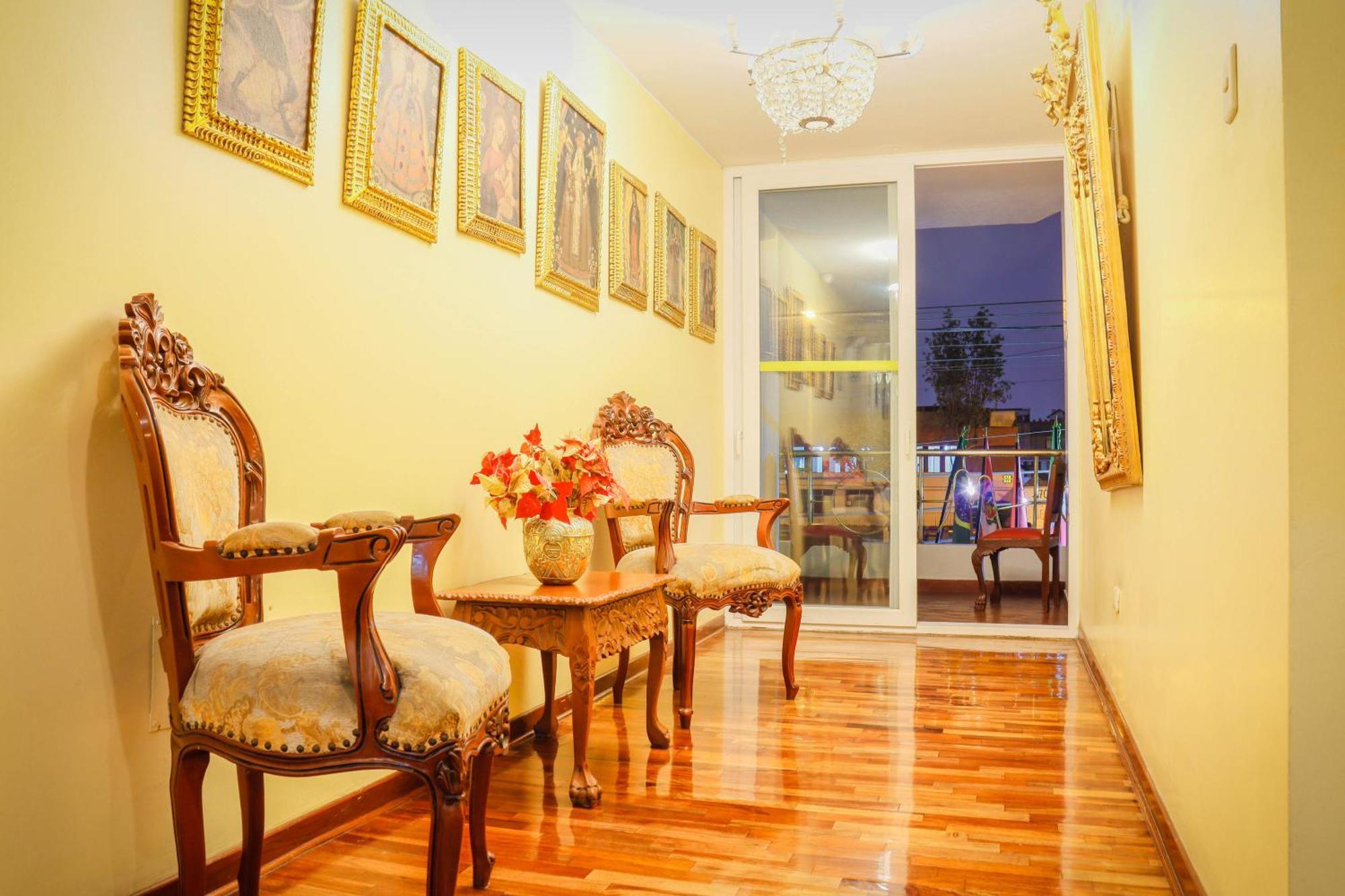 Hotel Manhattan Inn Airport Lima Ngoại thất bức ảnh