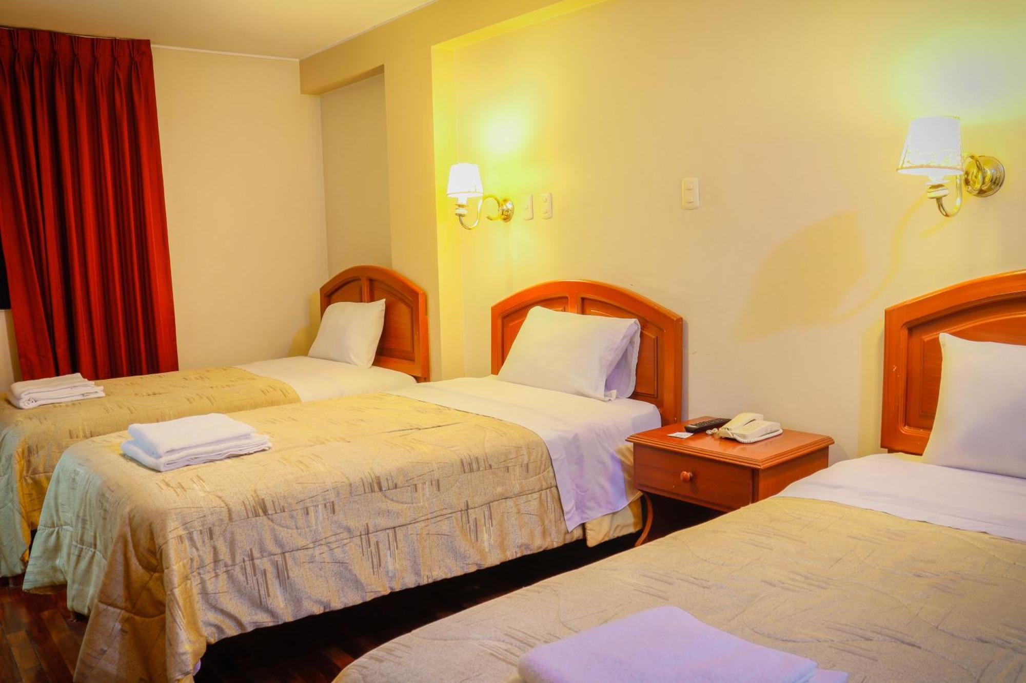 Hotel Manhattan Inn Airport Lima Ngoại thất bức ảnh