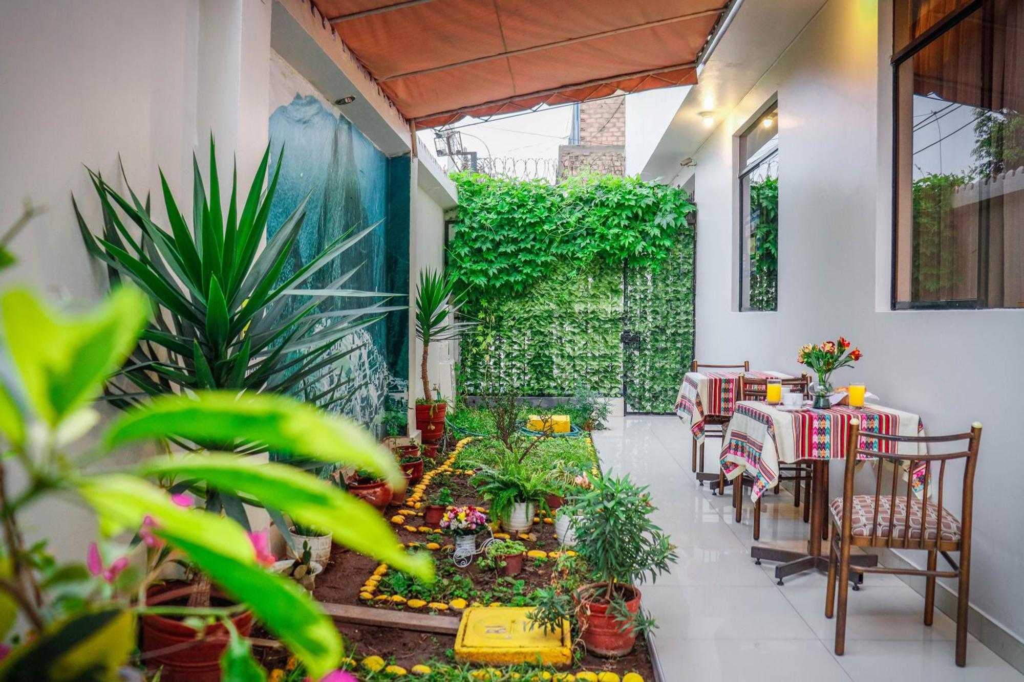 Hotel Manhattan Inn Airport Lima Ngoại thất bức ảnh
