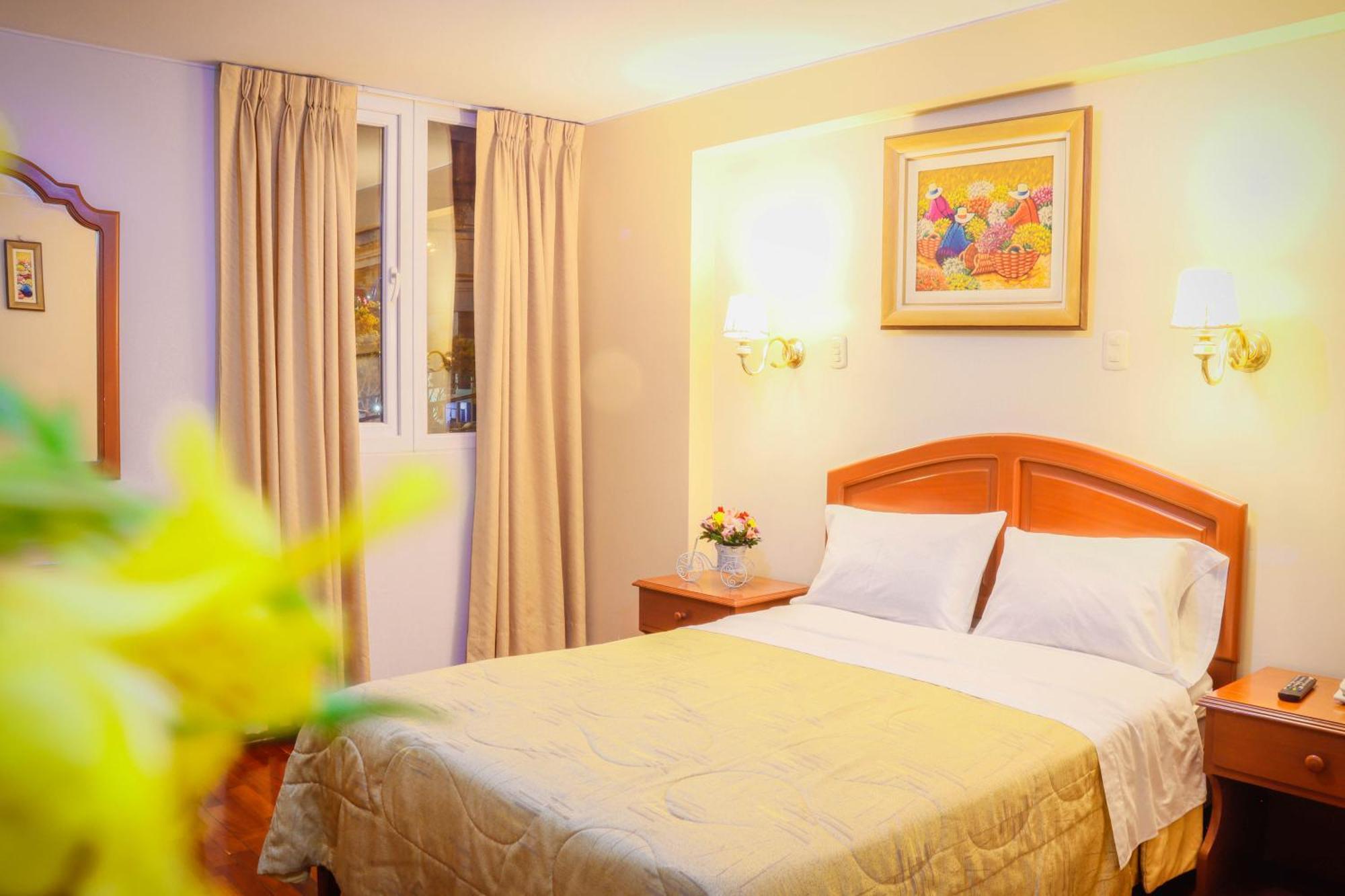 Hotel Manhattan Inn Airport Lima Ngoại thất bức ảnh