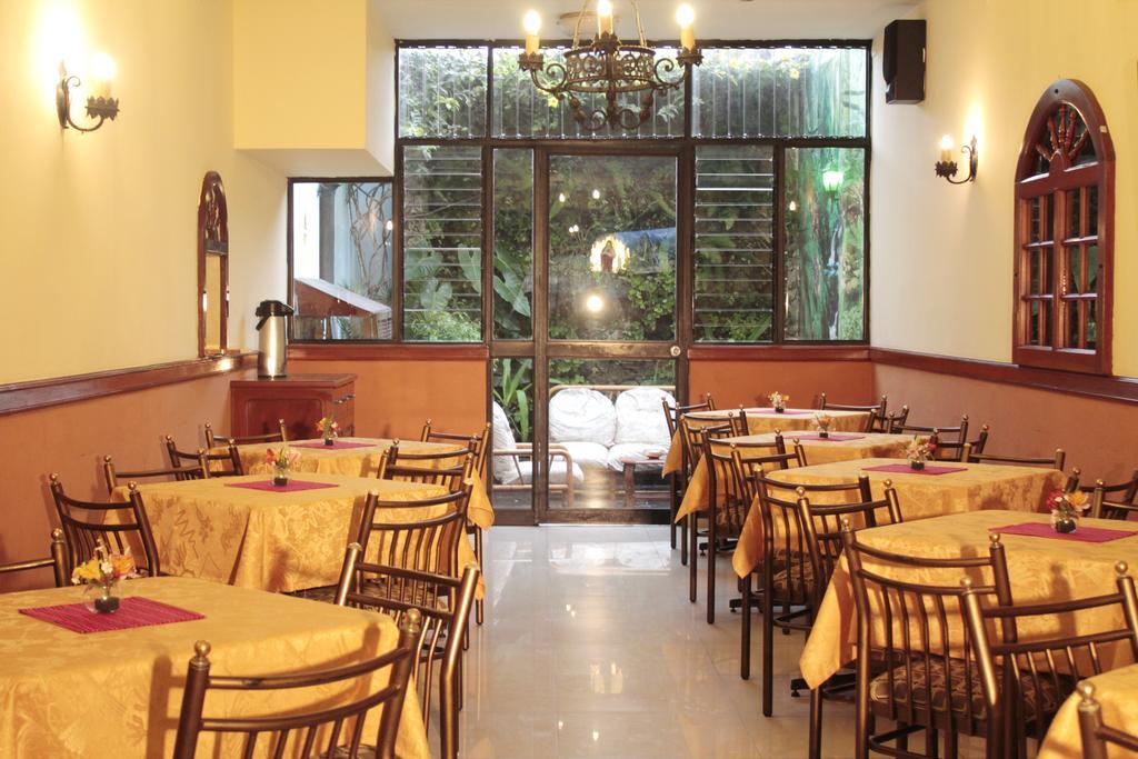 Hotel Manhattan Inn Airport Lima Ngoại thất bức ảnh