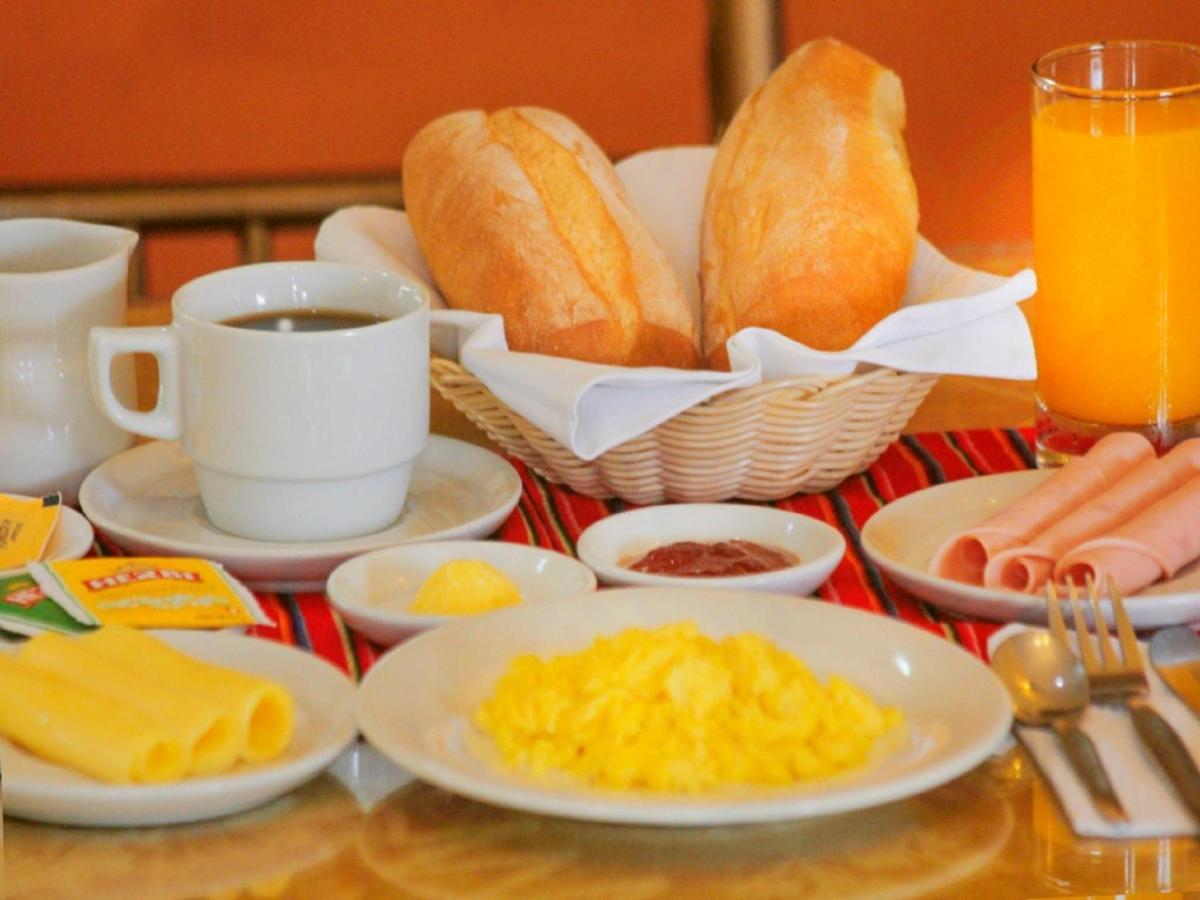 Hotel Manhattan Inn Airport Lima Ngoại thất bức ảnh